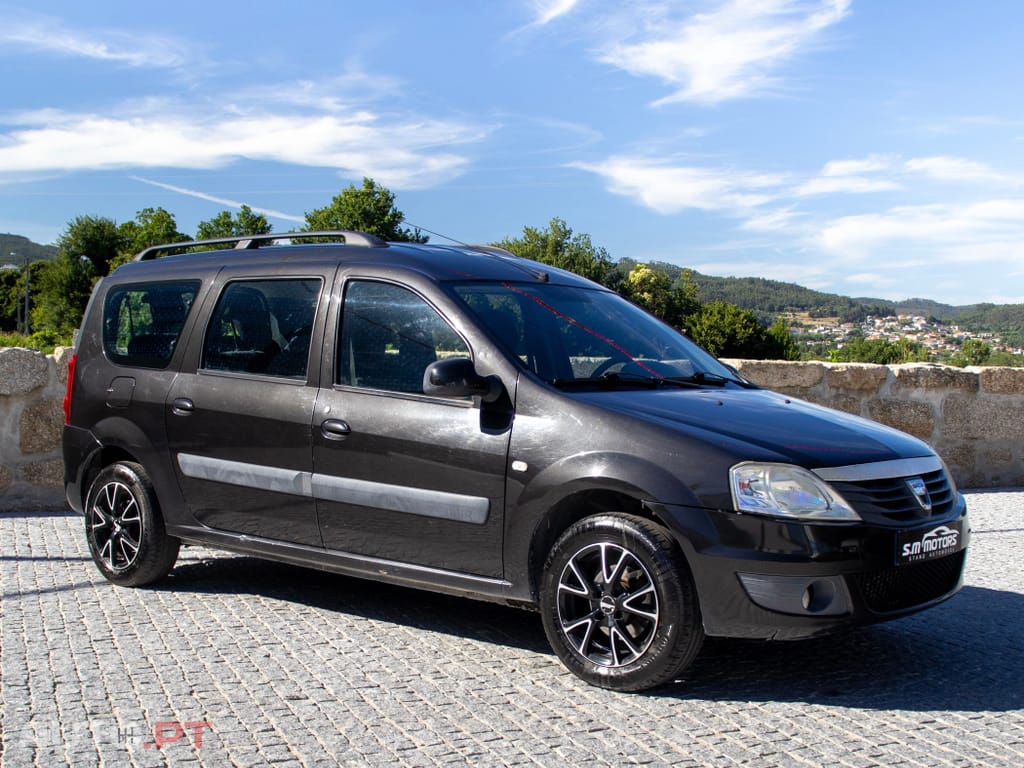 Dacia Logan MCV 1.5 dCi Confort 7L