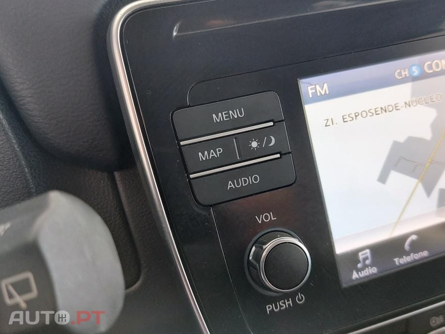 Nissan Leaf N-Connecta
