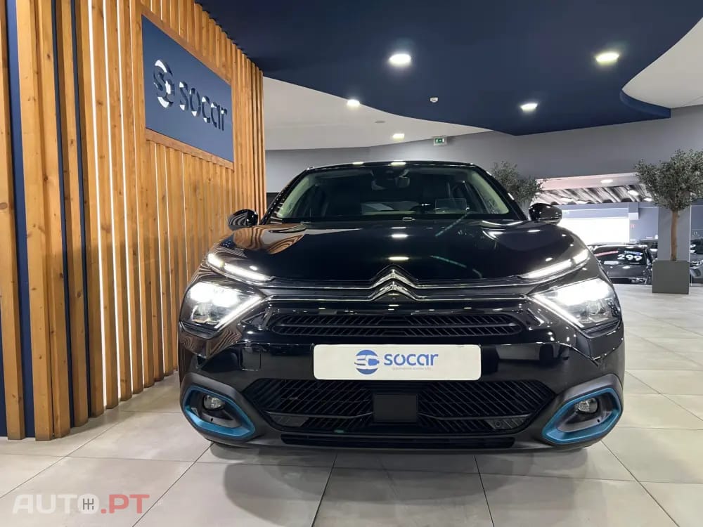 Citroen e-C4 50 kWh Shine Pack