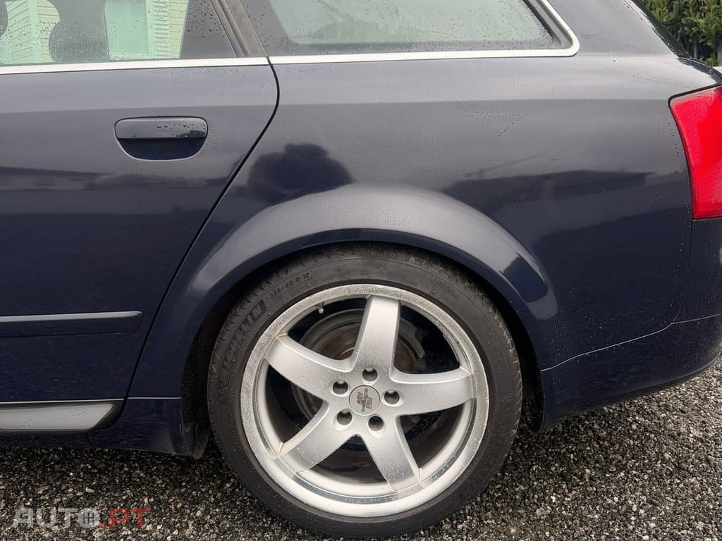 Audi A4 Avant 1.9 TDi M5 Sport