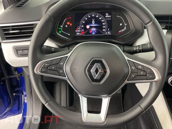 Renault Clio TCe 90 Techno