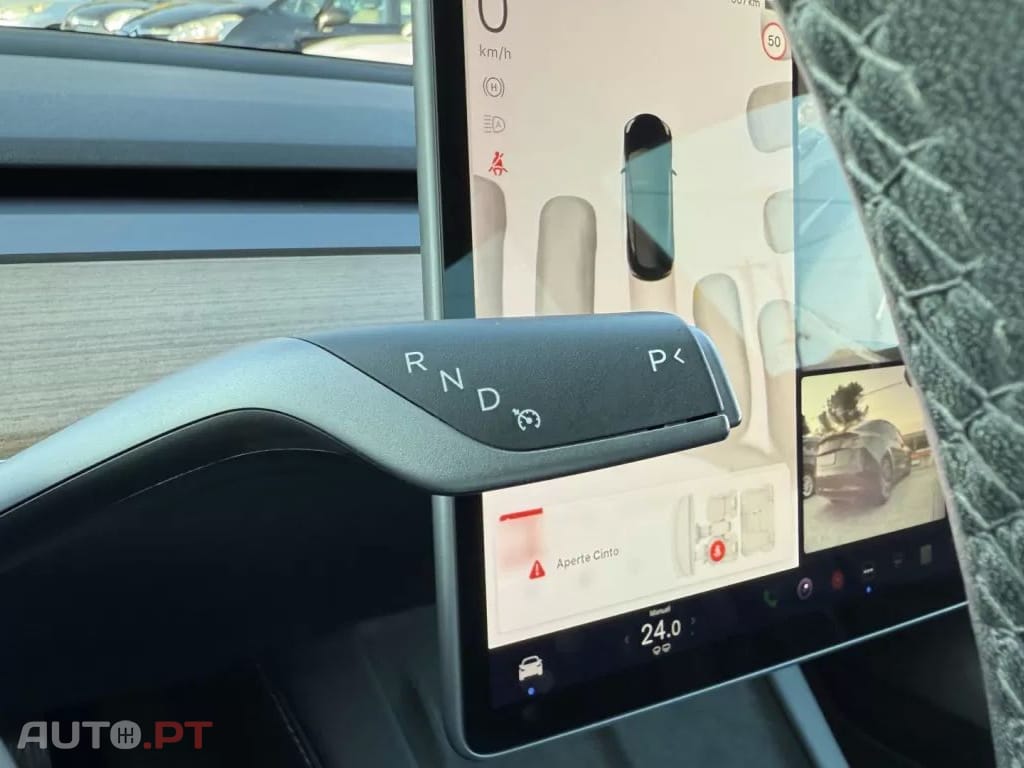 Tesla Model 3 Long Range Tração Integral