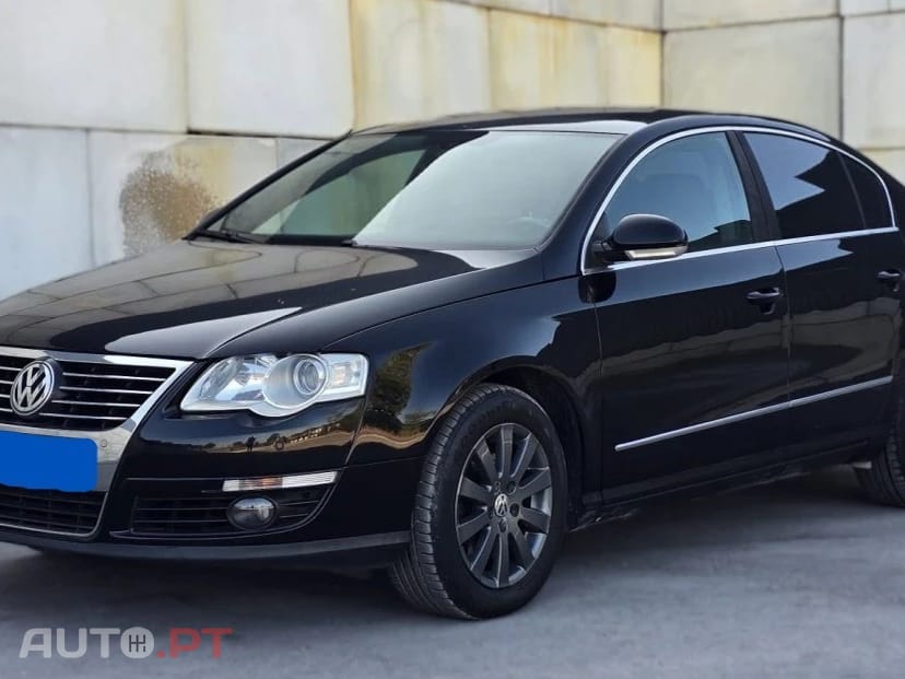 Volkswagen Passat 2.0 TDi Confortline