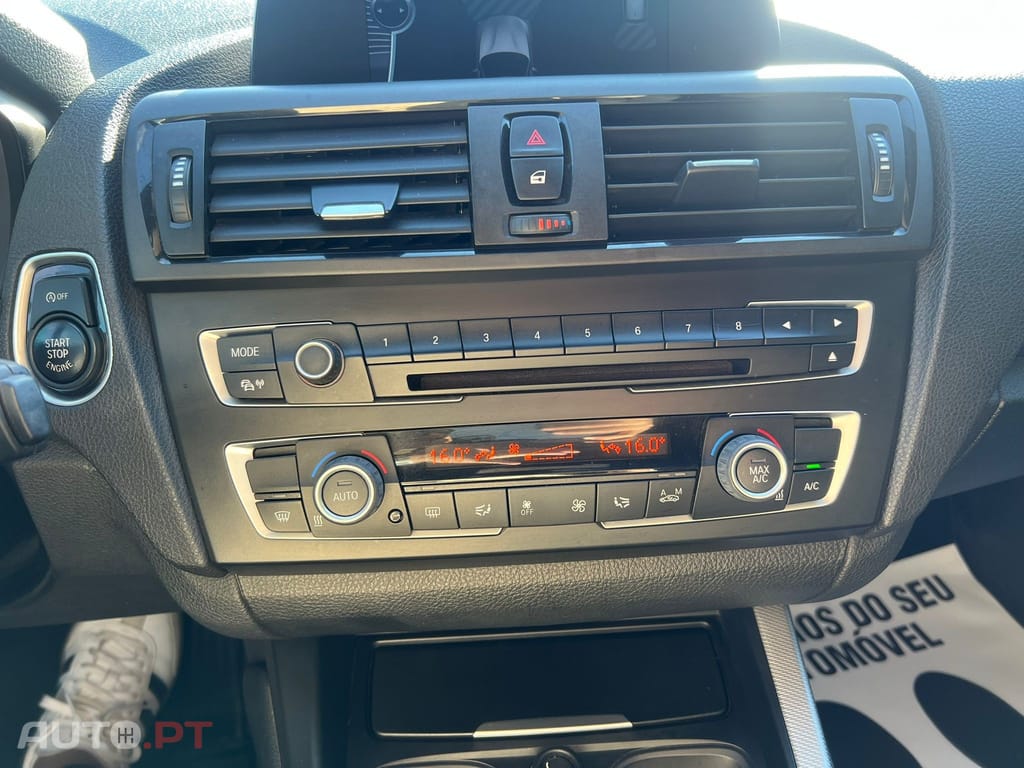 BMW 120 d xDrive Pack M