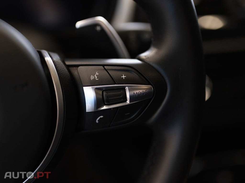 BMW 420 i xDrive Aut. M Sport