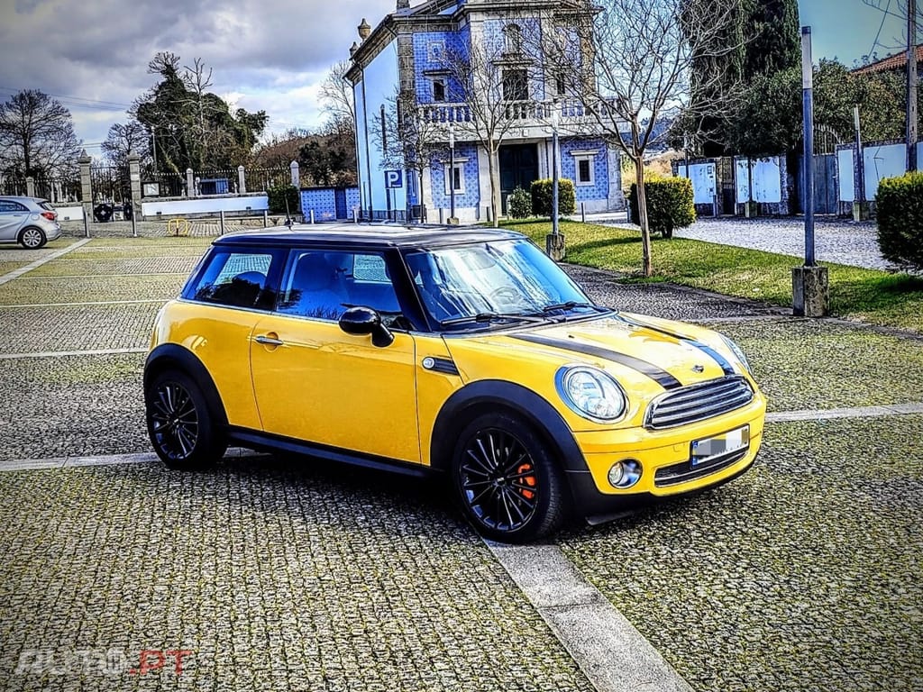 MINI Cooper coper