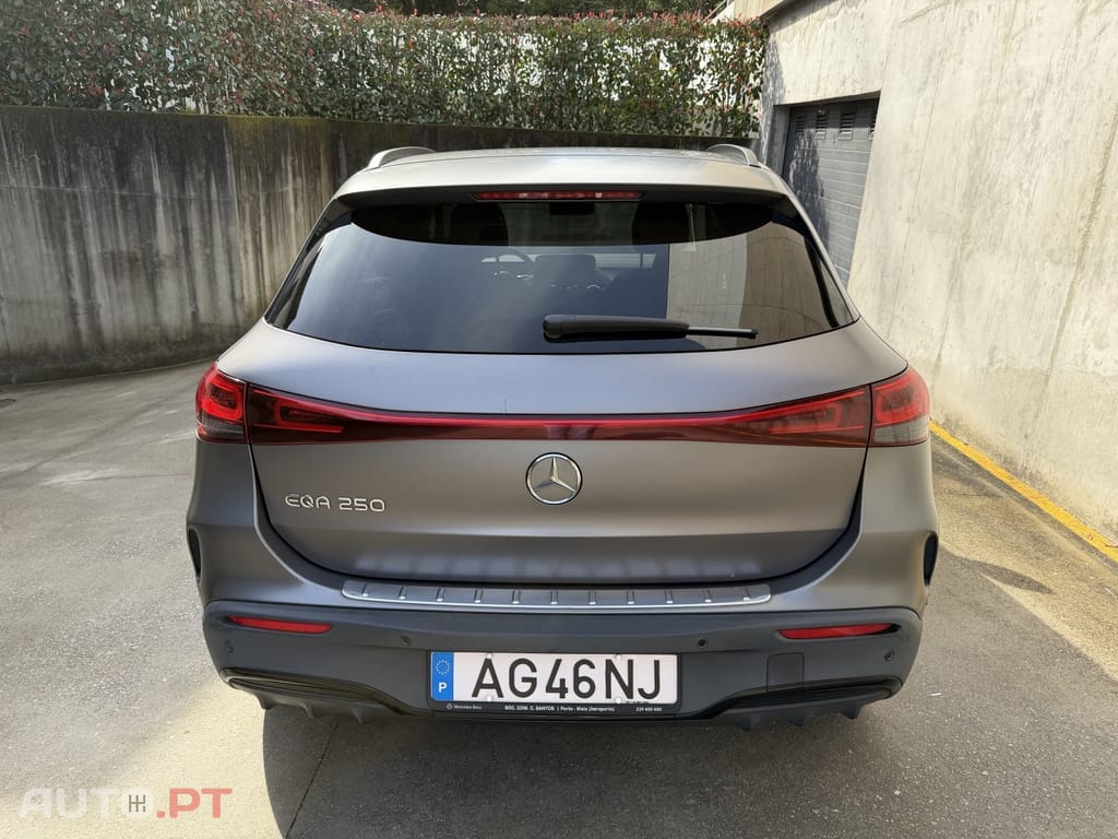 Mercedes-Benz EQA 250+ AMG Line