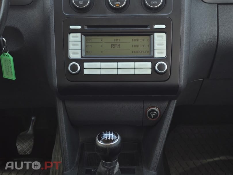 Volkswagen Touran 2.0 TDI Blue.Highline 7L