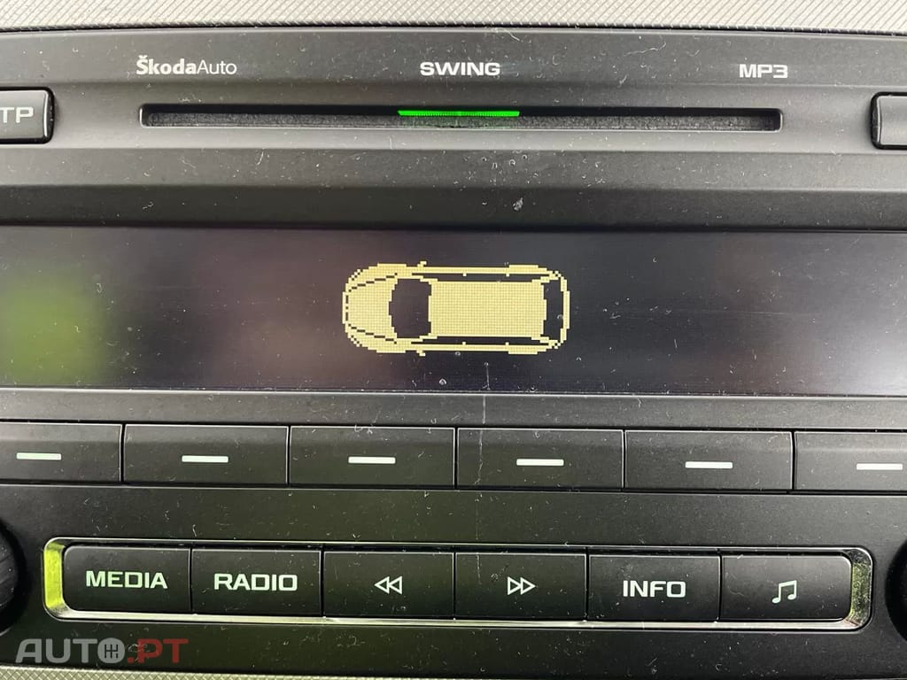 Skoda Octavia Break 1.6 TDi Elegance Pack