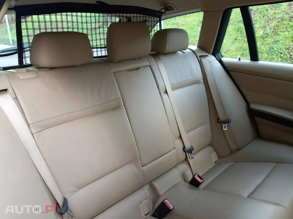 BMW 320 d Touring