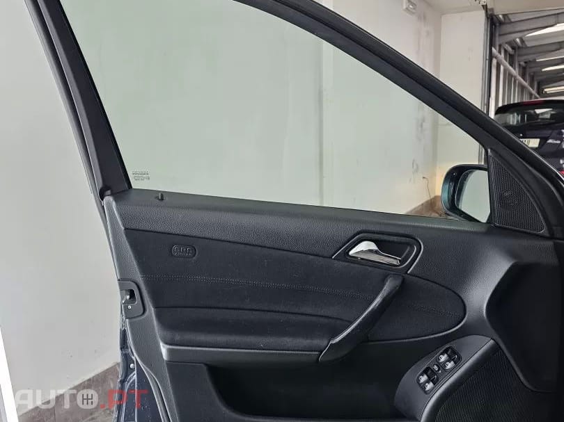 Mercedes-Benz C 200 T CDI Classic