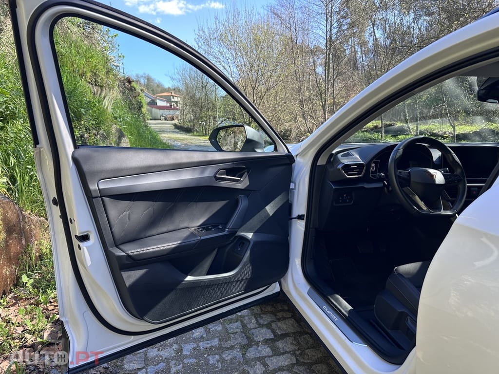 Cupra Formentor 1.4 e-Hybrid Plus DSG