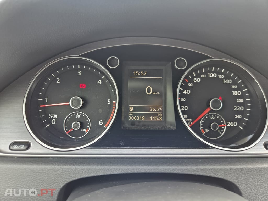 Volkswagen Passat Variant Comfortline 1.6 TDI