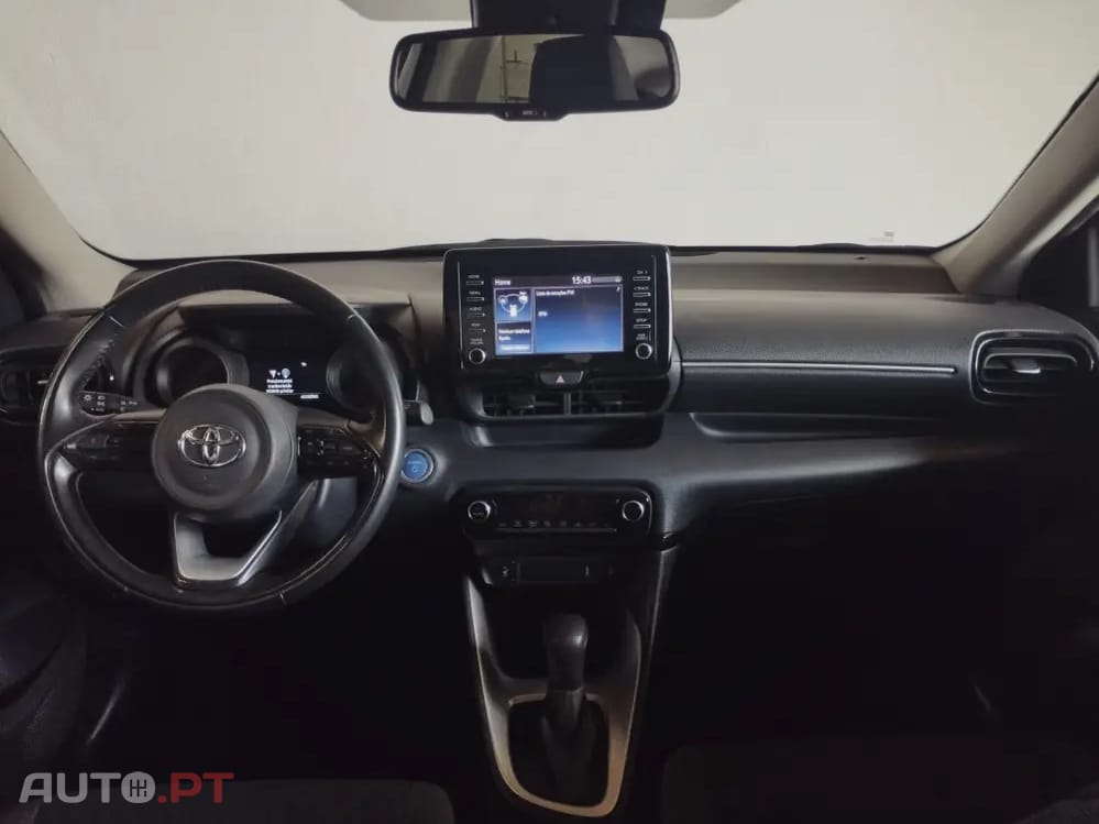 Toyota Yaris 1.5 HDF Comfort Plus