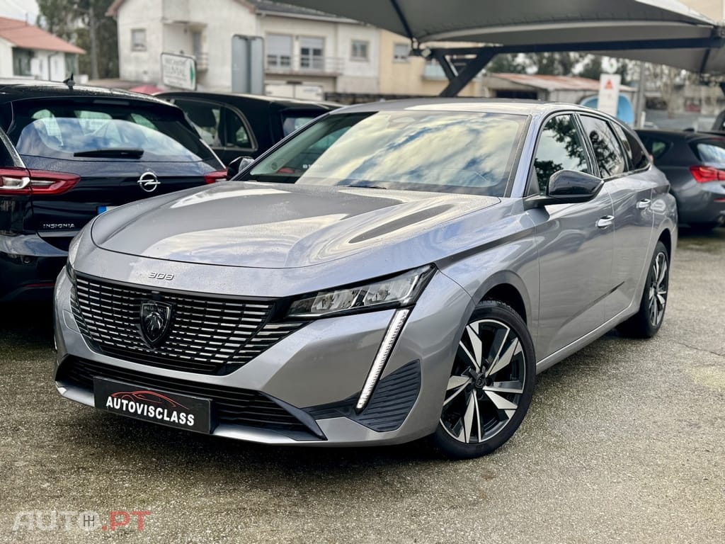 Peugeot 308 SW 1.5 BlueHDi Allure