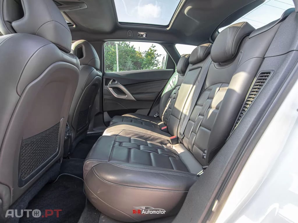 Citroen DS5 2.0 HDi Hybrid4 Sport Chic CMP6