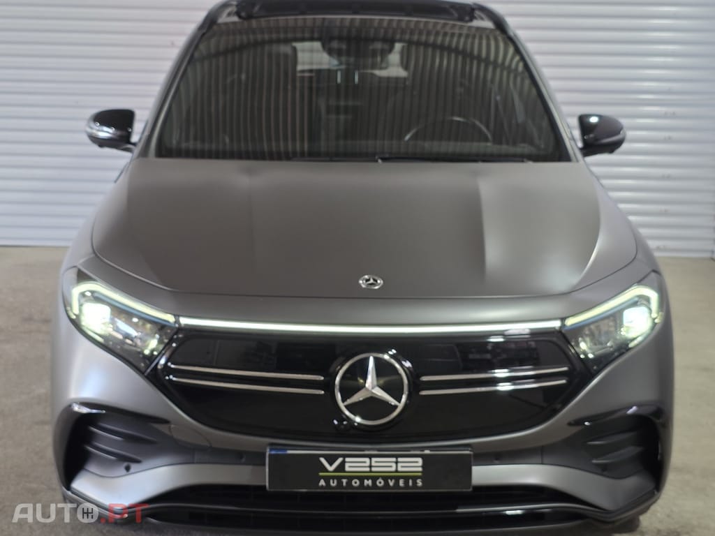 Mercedes-Benz EQA 250 AMG Line