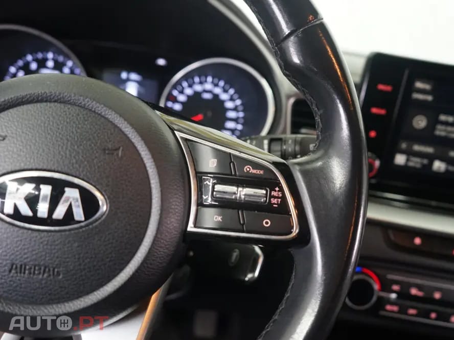 Kia Xceed 1.0 T-GDI Dynamic