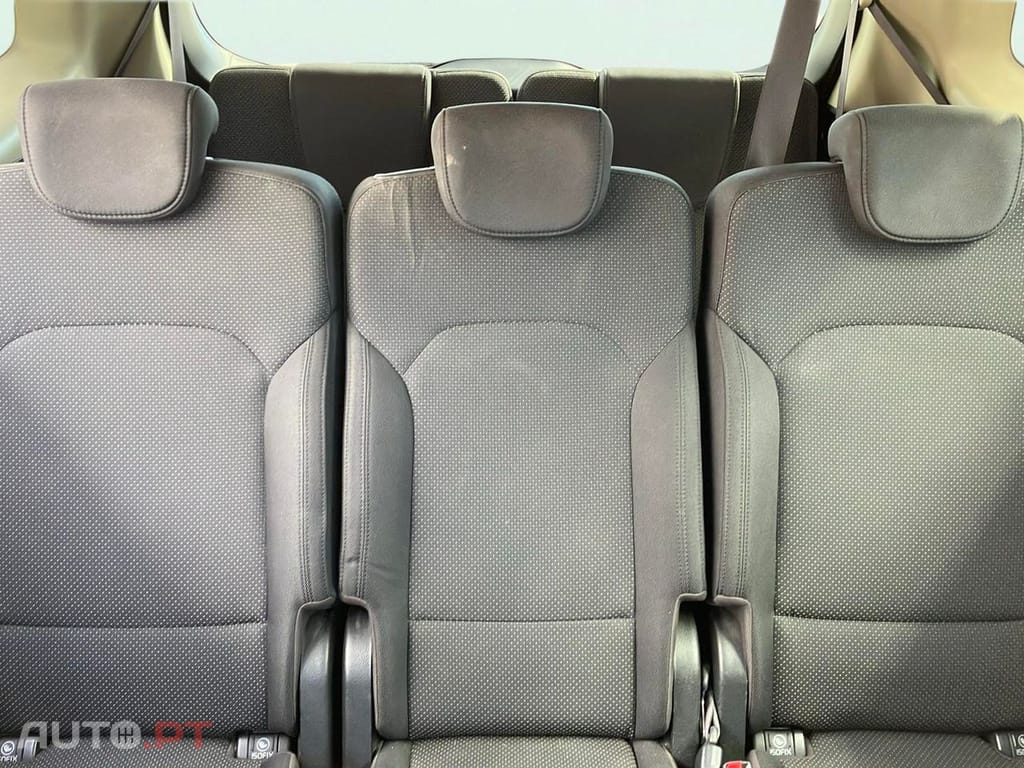 Kia Carens 1.7 CRDi ISG TX