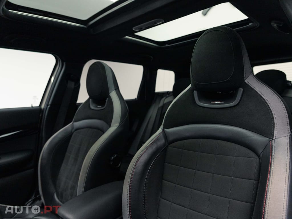 MINI Clubman John Cooper Works Plus ALL4