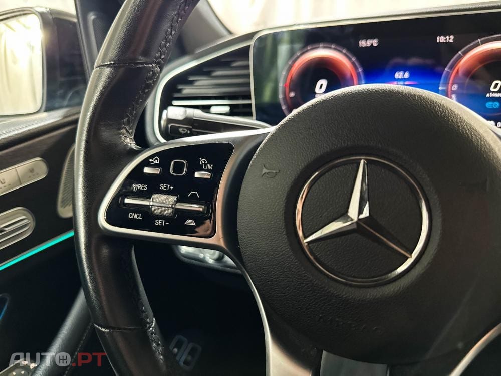 Mercedes-Benz GLE e 4Matic 9G-TRONIC AMG Line