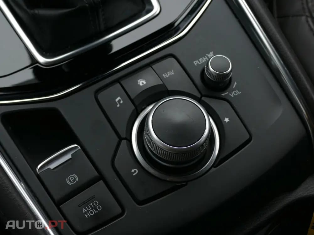 Mazda CX-5 2.2 D Takumi AT Sunroof Pack AWD