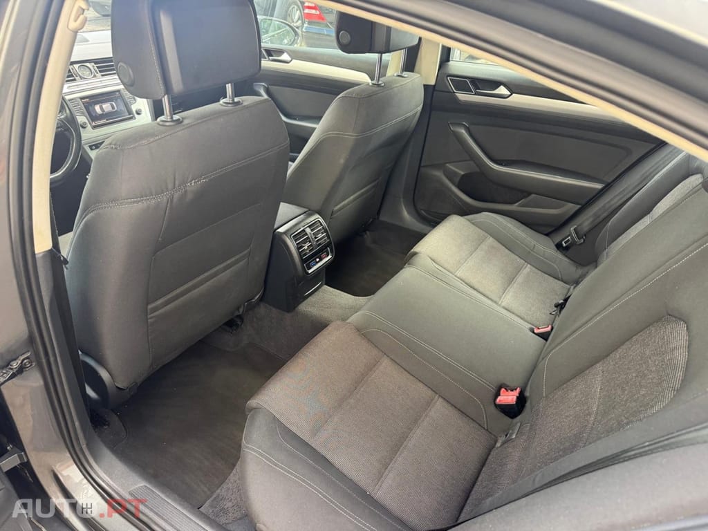Volkswagen Passat 1.6 TDI BlueMotion