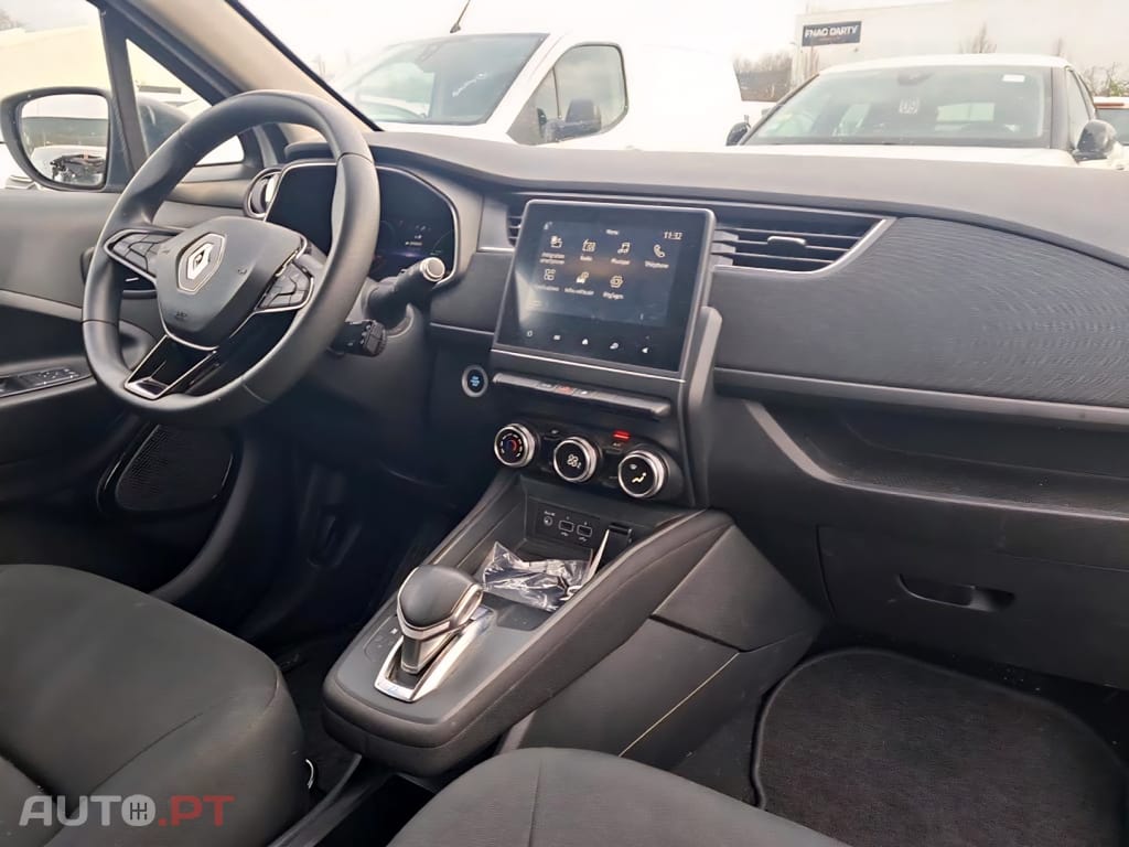 Renault Zoe (c/ Bateria) EV 50 110hp Equilibre