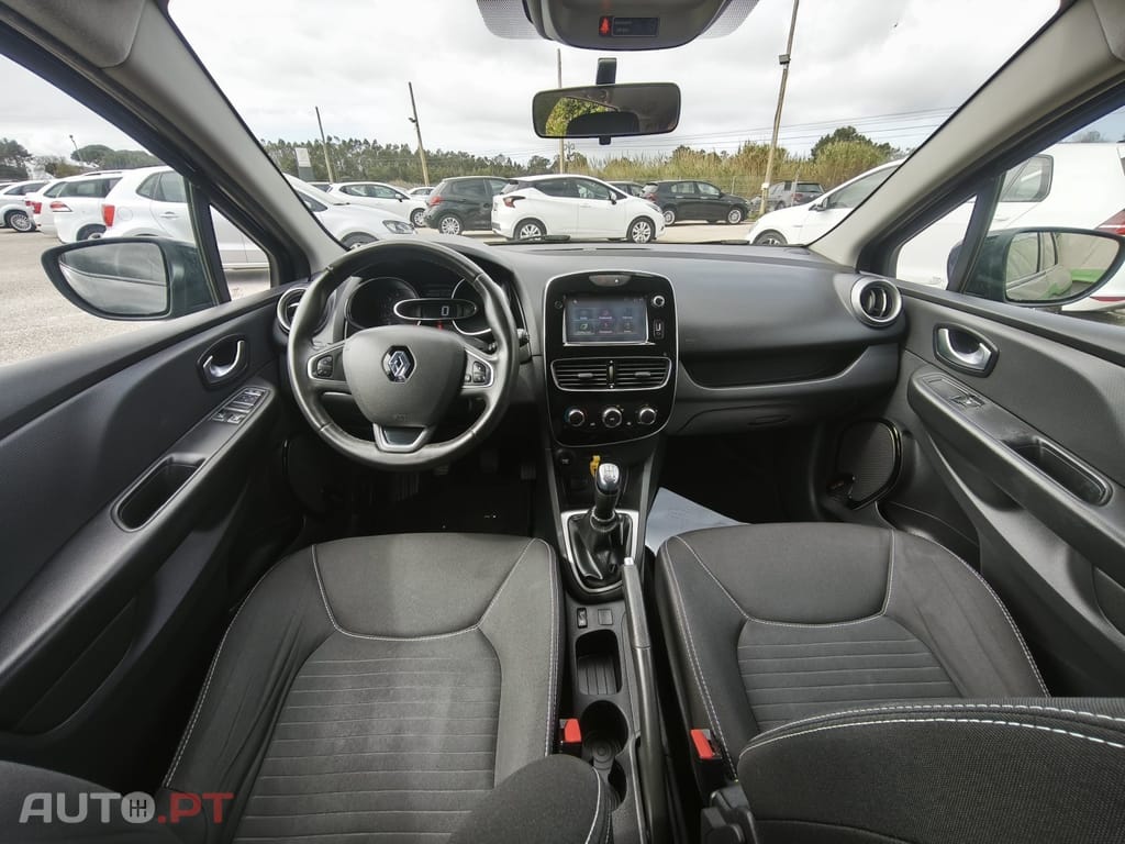 Renault Clio Sport Tourer 1.5 dCi Limited