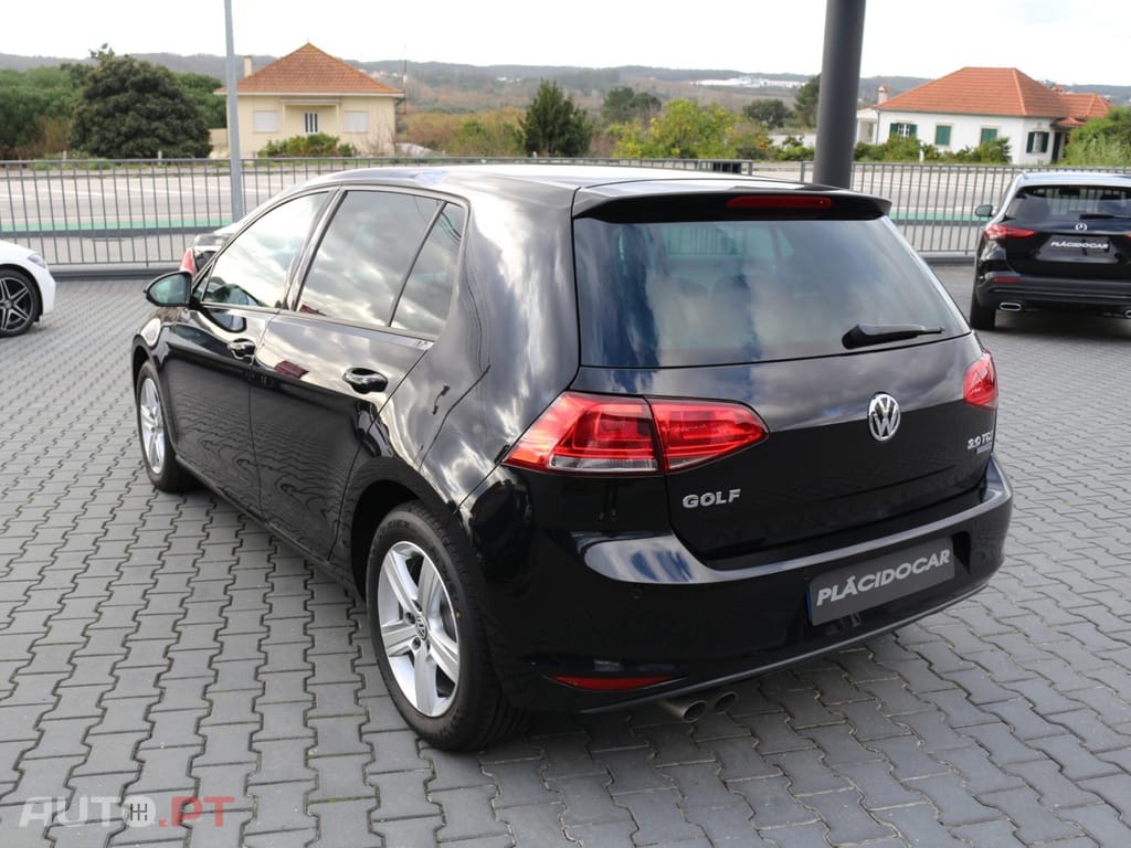 Volkswagen Golf 2.0 TDi Confortline