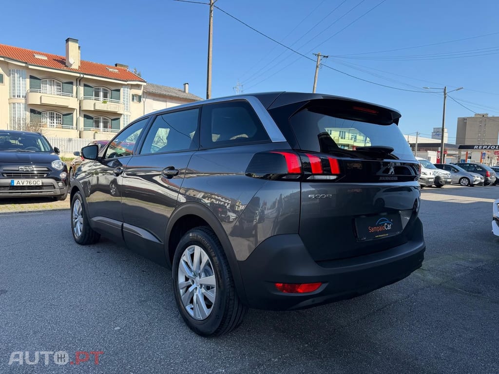 Peugeot 5008 1.5 BlueHDi Active Pack EAT8