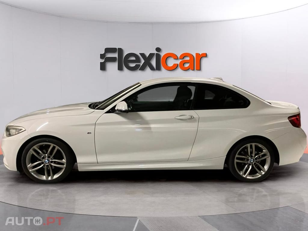 BMW 218 d Pack M