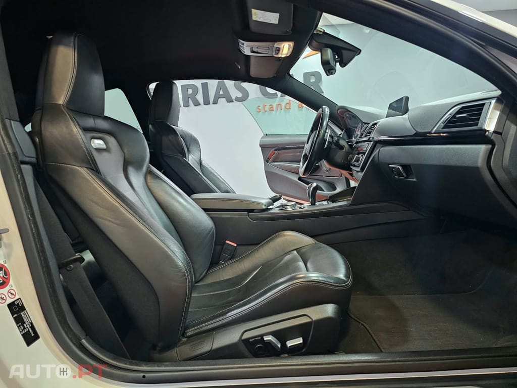 BMW M4 DKG Auto