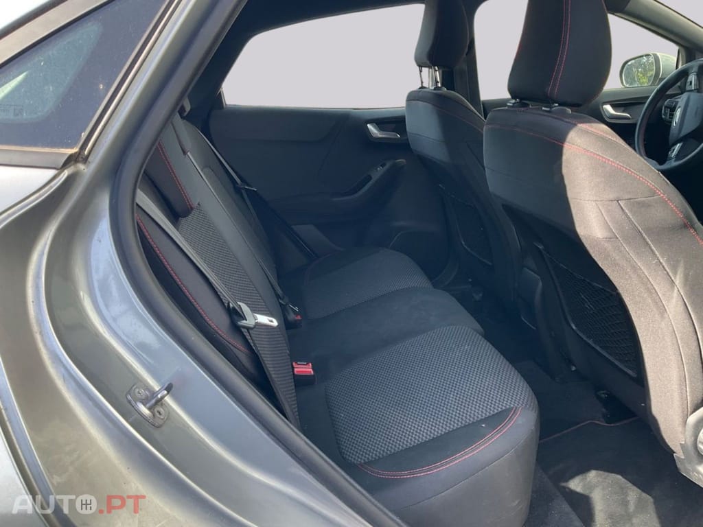 Ford Puma 1.0 EcoBoost ST-Line