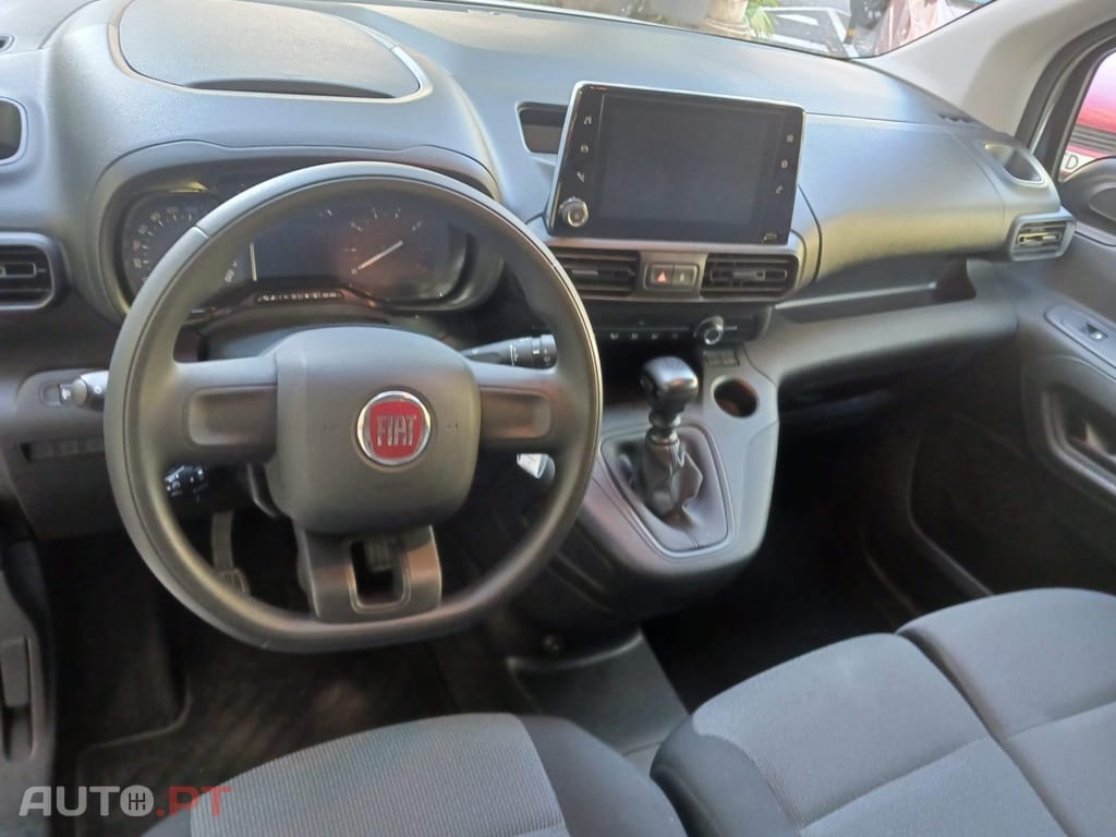 Fiat Doblo Van L1 1.5 BlueHDi 100cv