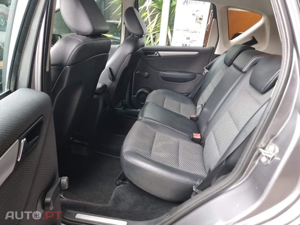 Mercedes-Benz A 160 Avantgarde Aut.