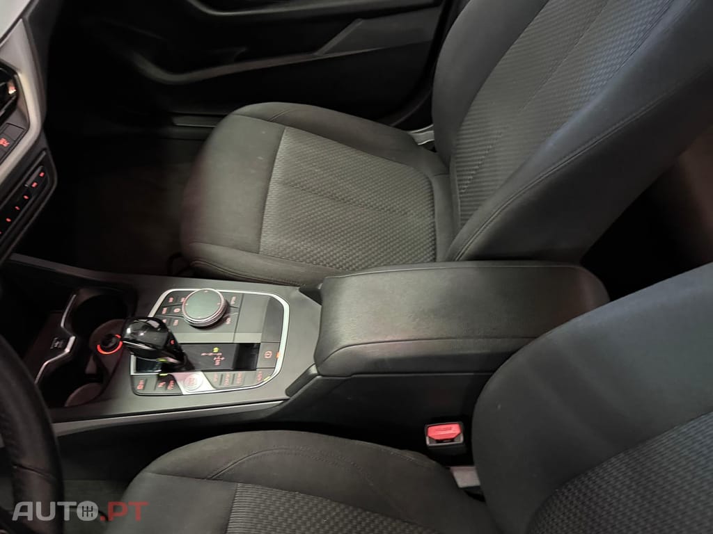 BMW 116 D Auto Advantage