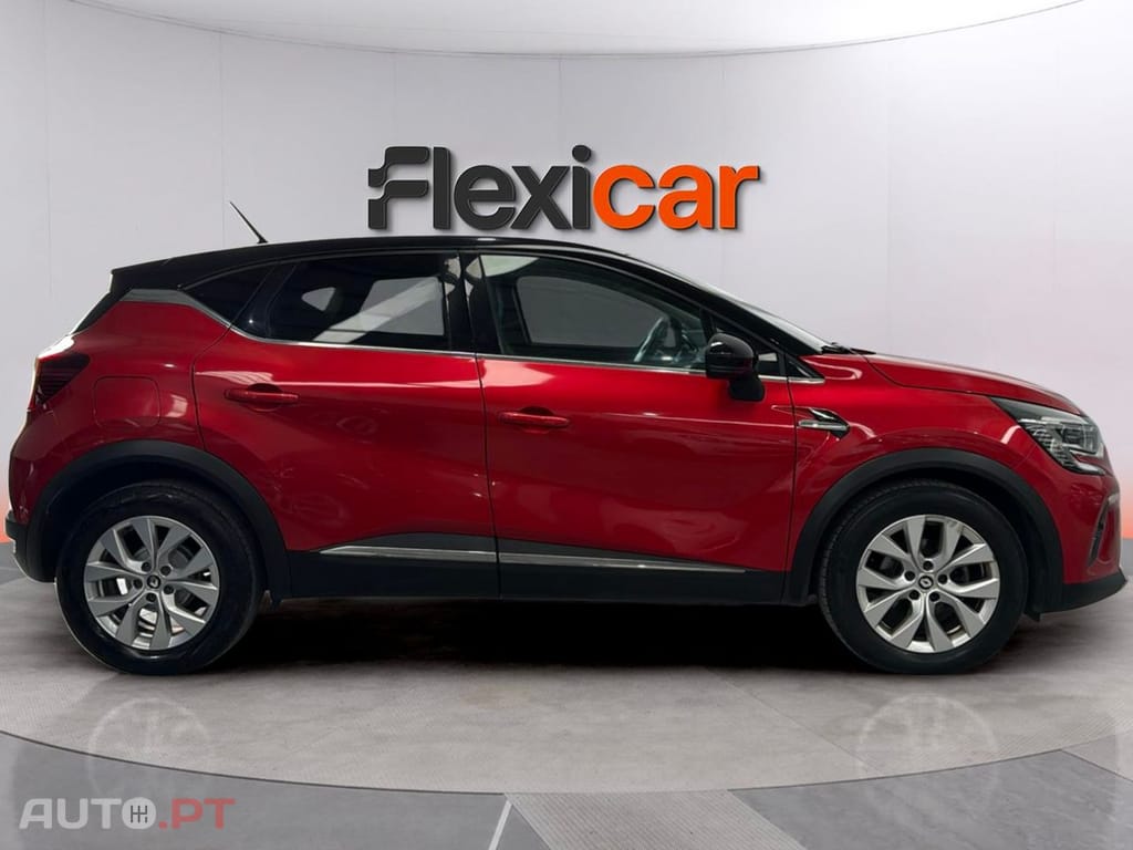 Renault Captur 1.0 TCe Zen