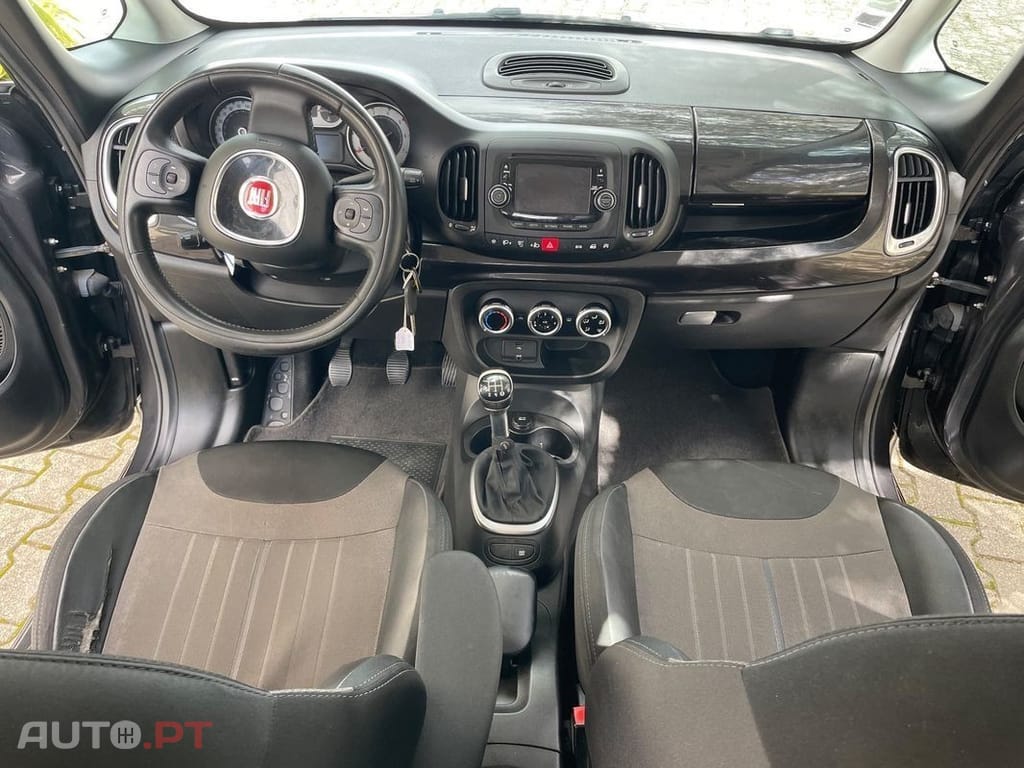 Fiat 500L 1.3 MJ Pop Star S&S