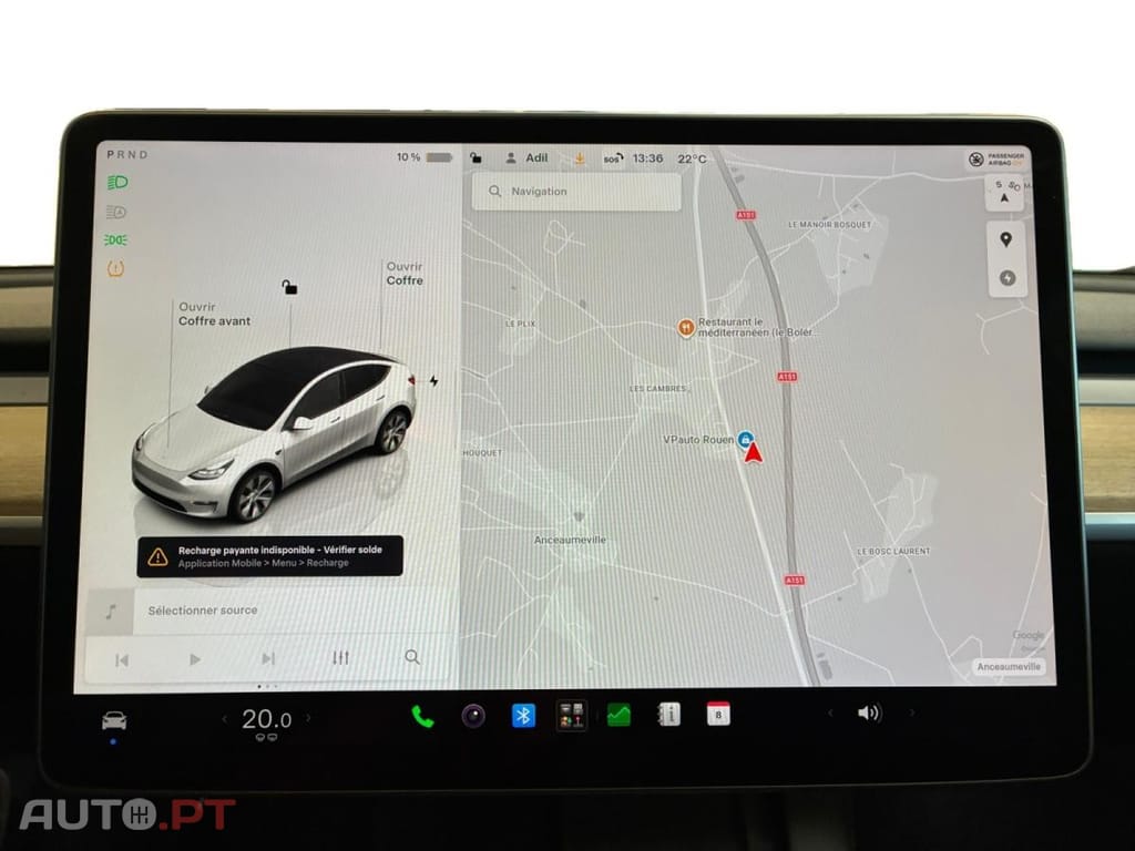 Tesla Model Y Standard RWD
