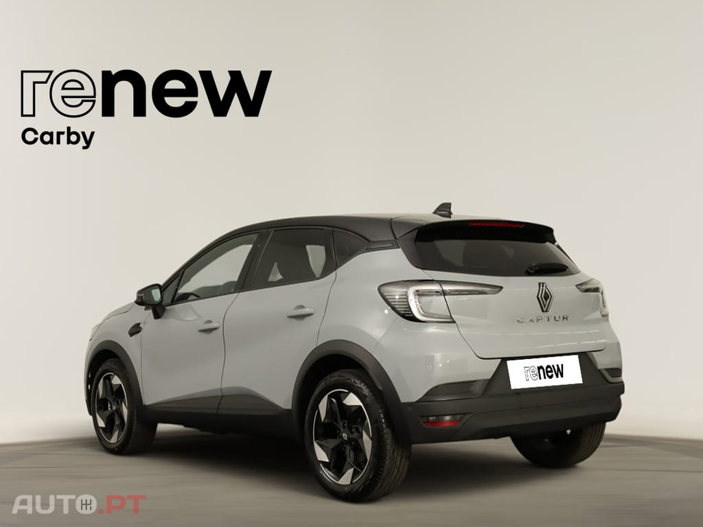 Renault Captur Captur 1.2 ECO-G Techno