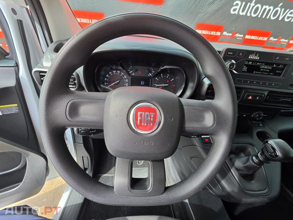 Fiat Doblo 1.5 BlueHDi Maxi