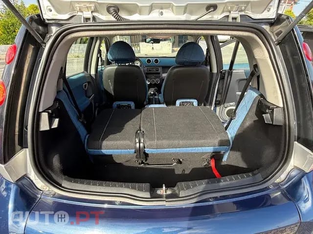 Smart ForFour Passion 75