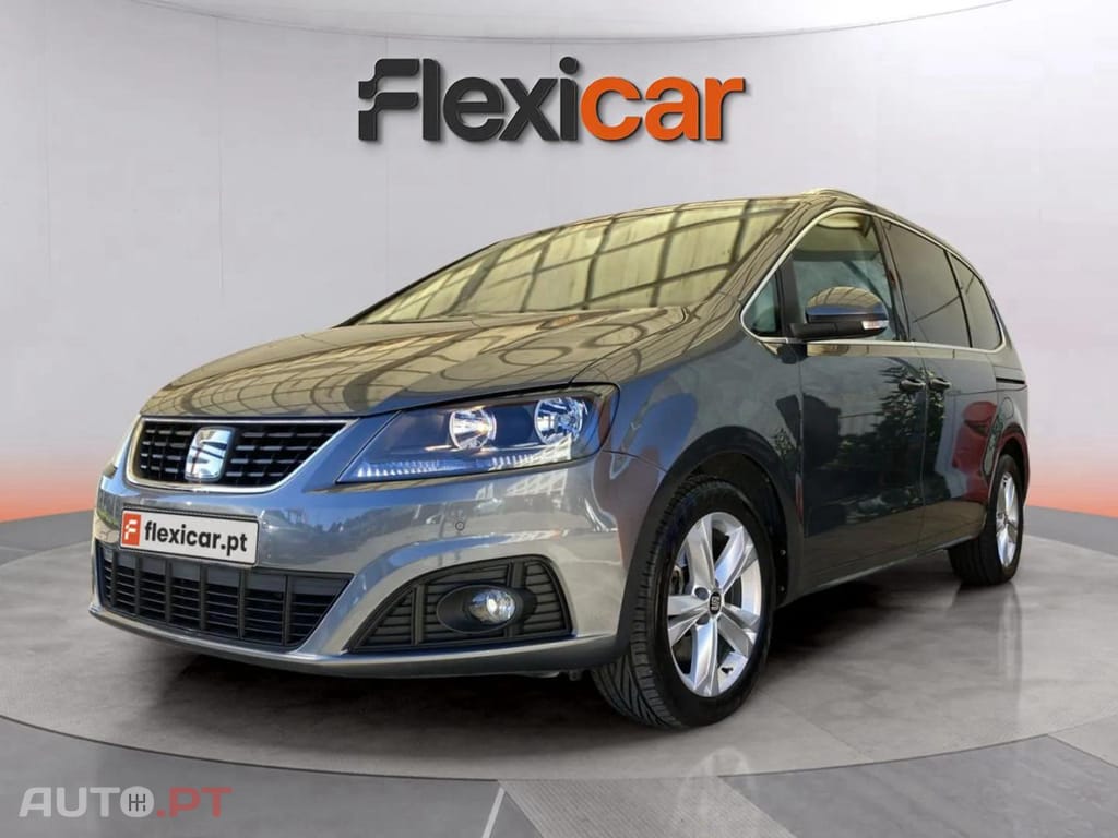 Seat Alhambra 2.0 TDI Xcellence DSG