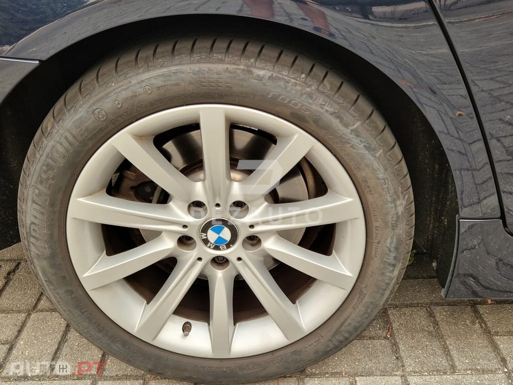 BMW 520 d Auto