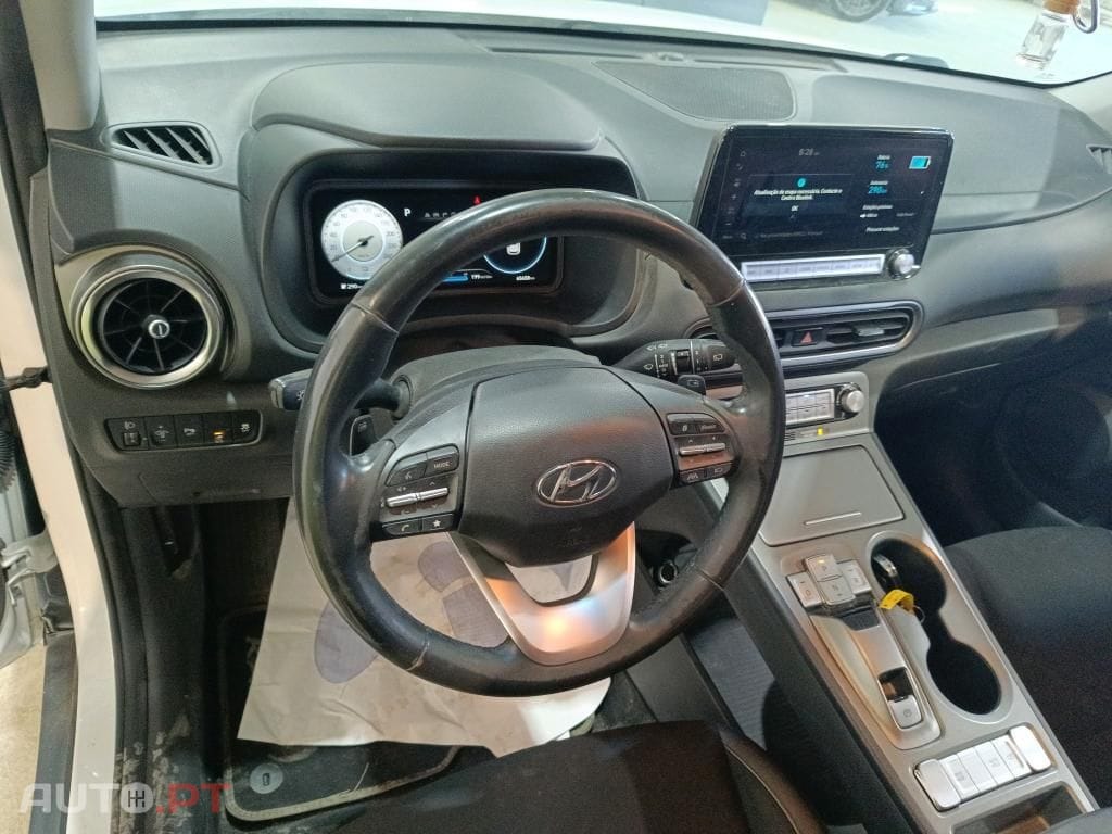 Hyundai Kauai 64 kWh Vanguard+TMS