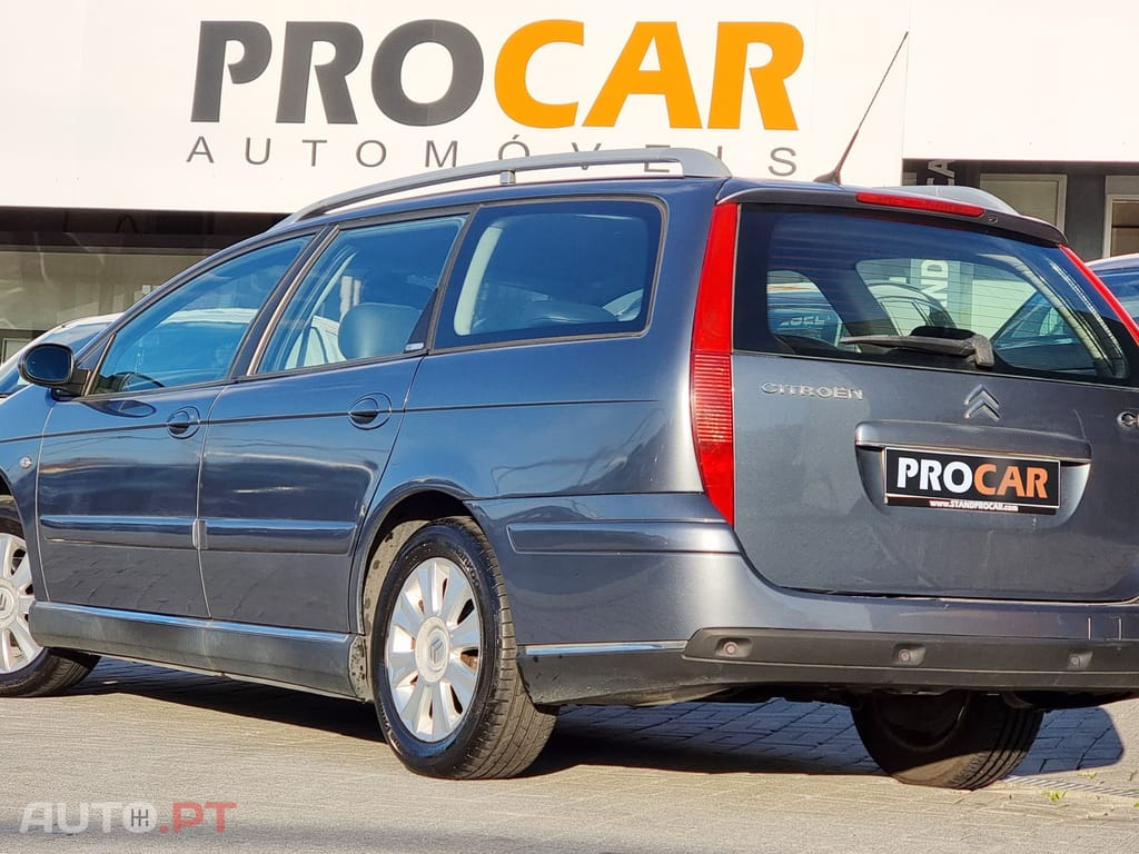 Citroen C5 1.6 HDi Exclusive