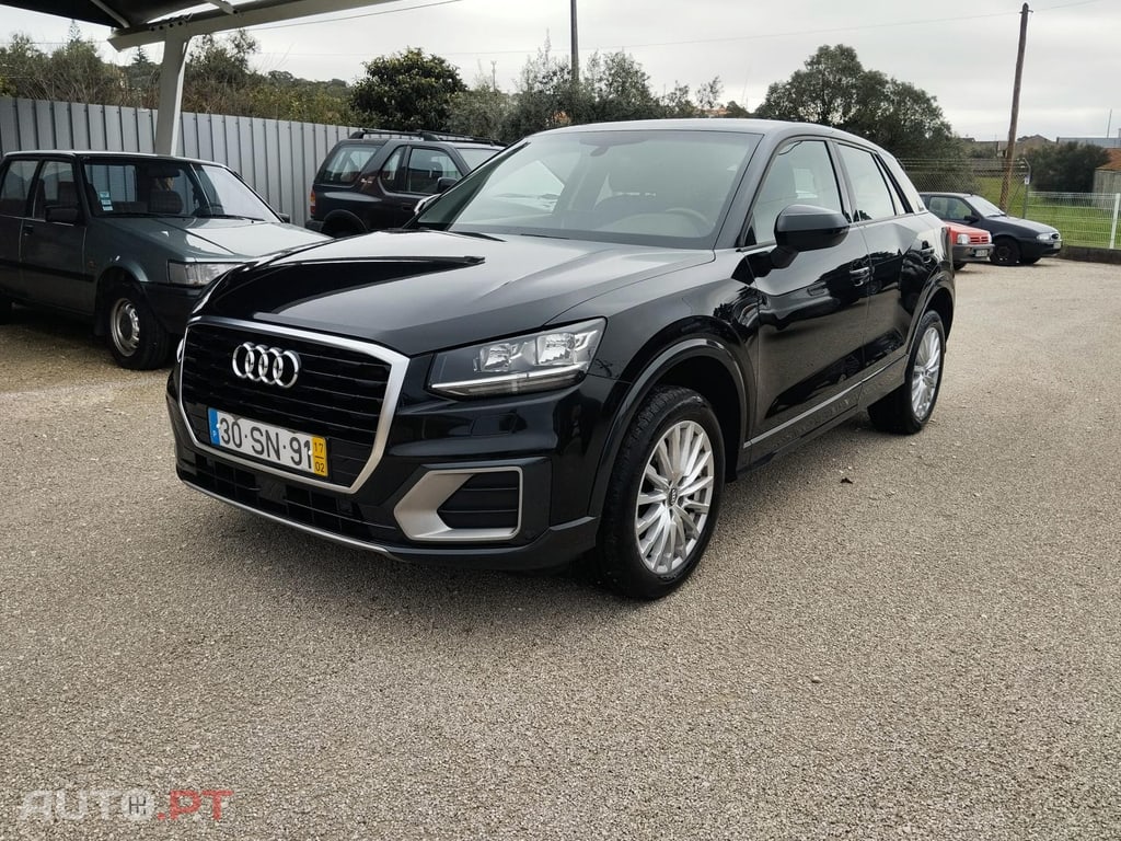 Audi Q2 1.6 tdi 116cv