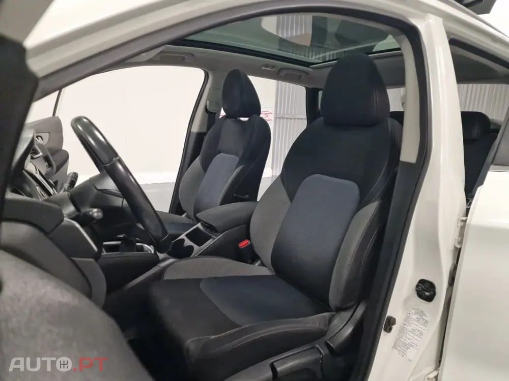 Nissan Qashqai 1.5 dCi N-Connecta