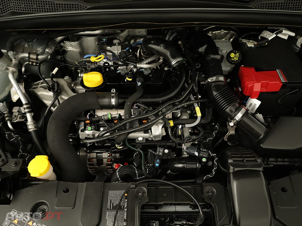 Renault Captur Captur 1.0 TCe Techno Bi-Fuel